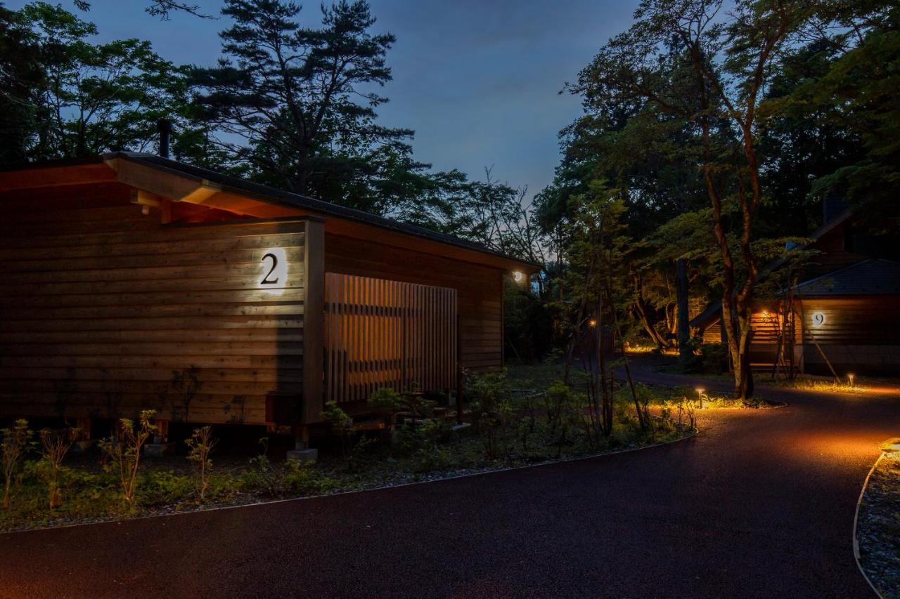 Hakone Retreat Villa 1/F (Adults Only) Zewnętrze zdjęcie