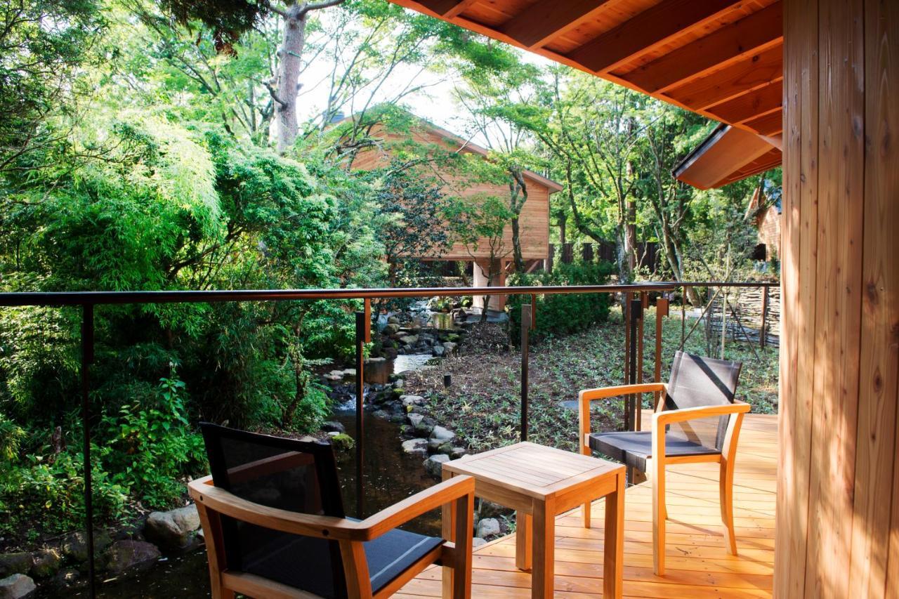 Hakone Retreat Villa 1/F (Adults Only) Zewnętrze zdjęcie
