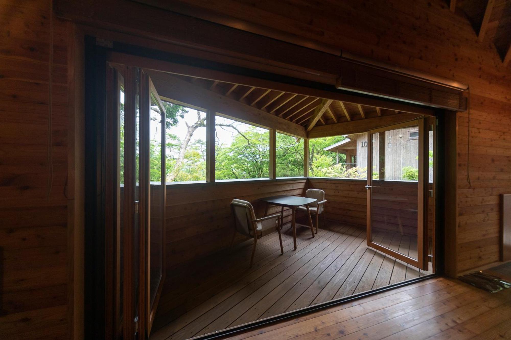 Hakone Retreat Villa 1/F (Adults Only) Zewnętrze zdjęcie