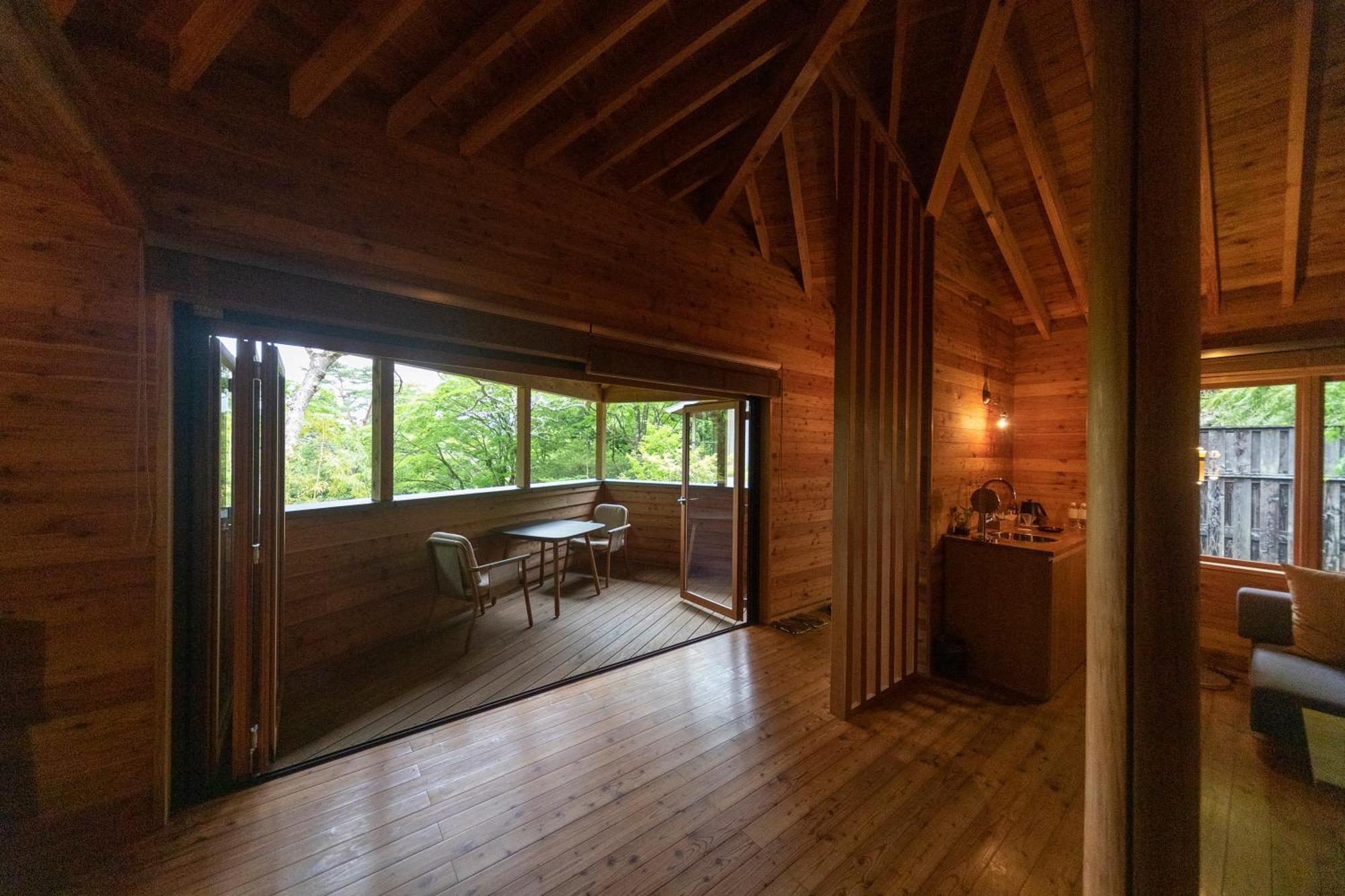 Hakone Retreat Villa 1/F (Adults Only) Zewnętrze zdjęcie