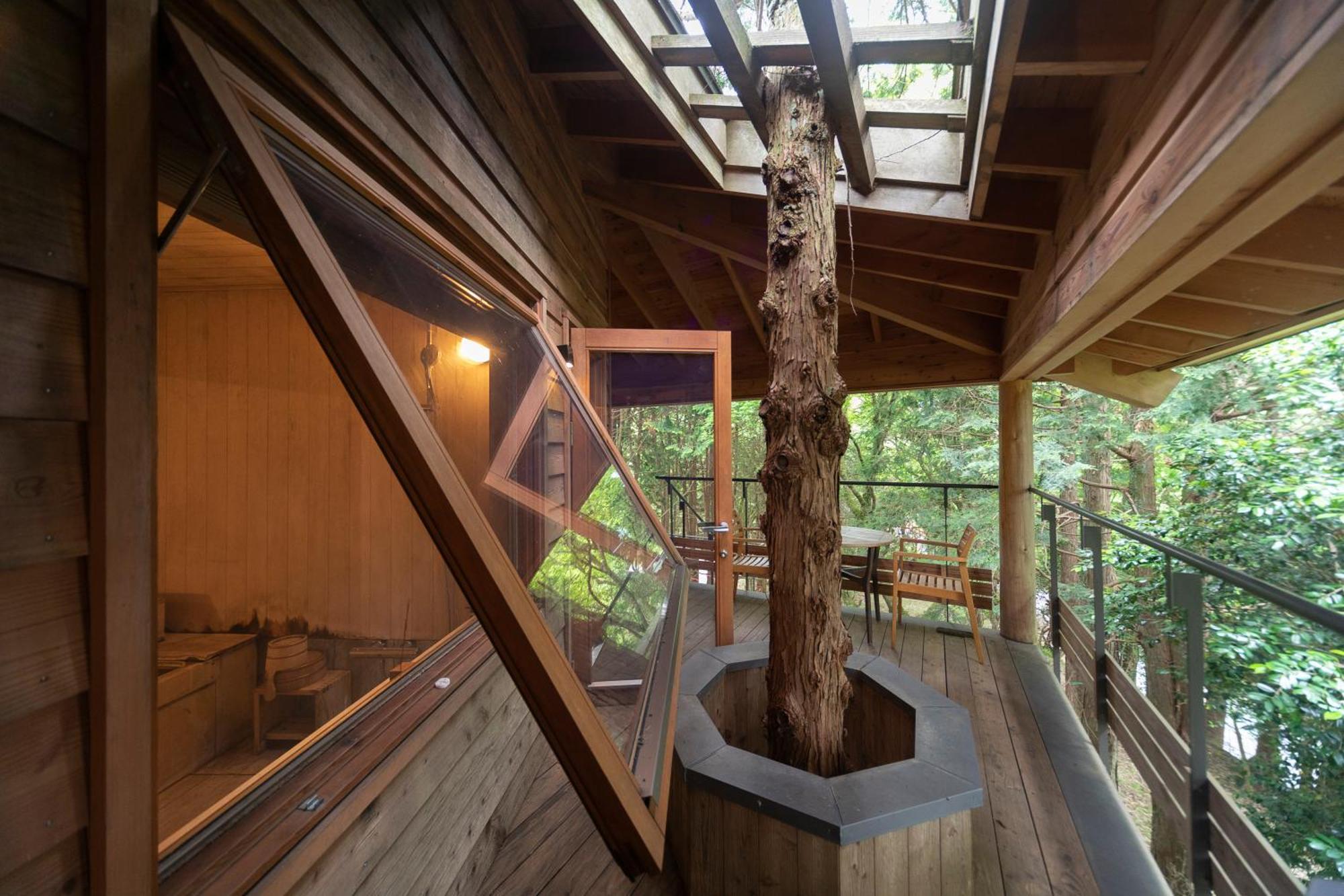 Hakone Retreat Villa 1/F (Adults Only) Zewnętrze zdjęcie