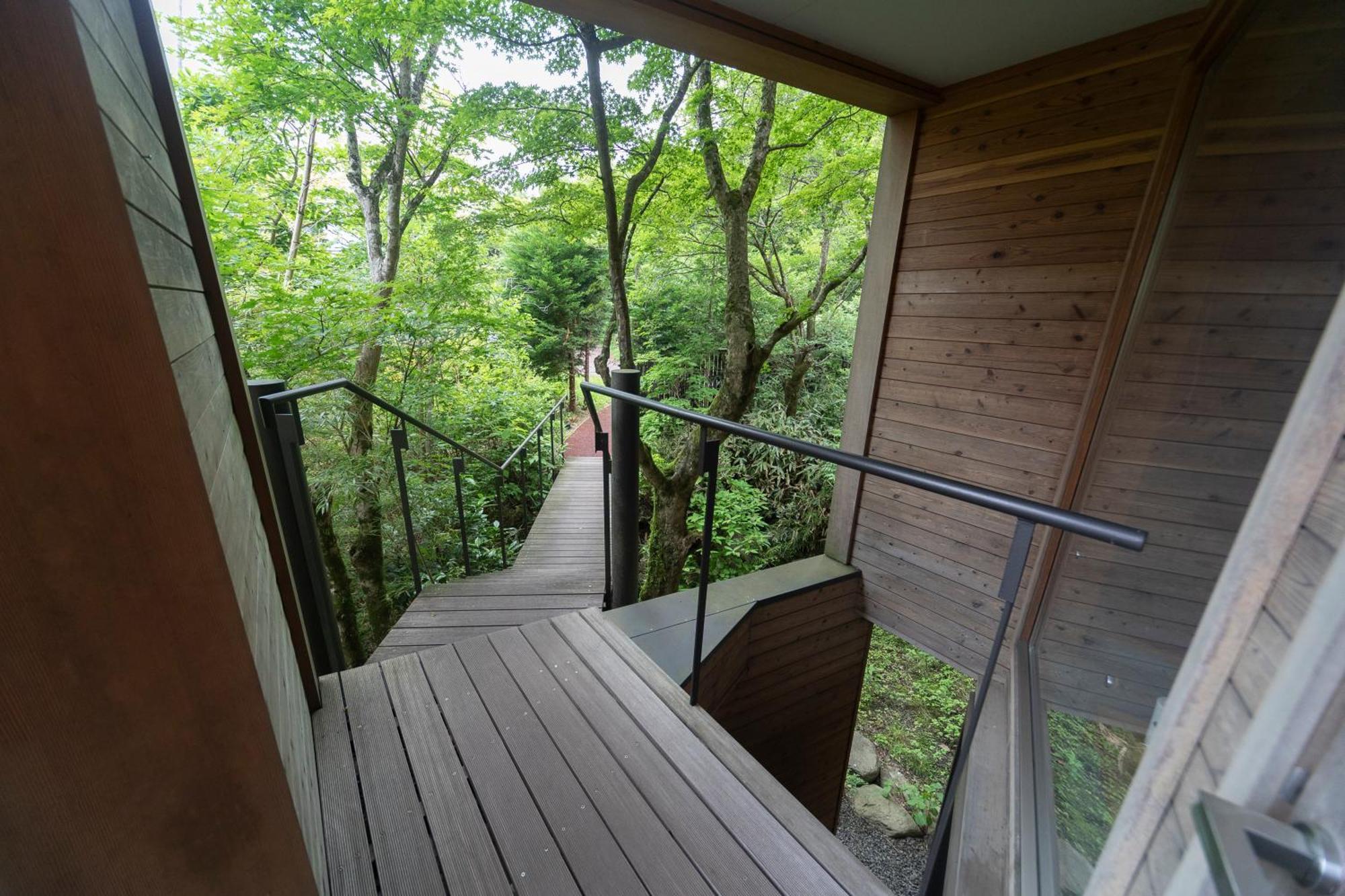 Hakone Retreat Villa 1/F (Adults Only) Zewnętrze zdjęcie
