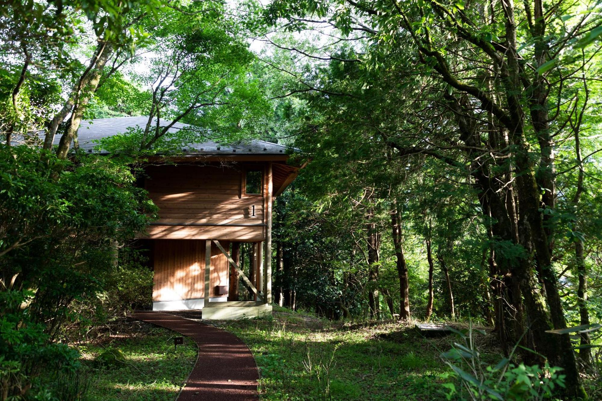 Hakone Retreat Villa 1/F (Adults Only) Zewnętrze zdjęcie