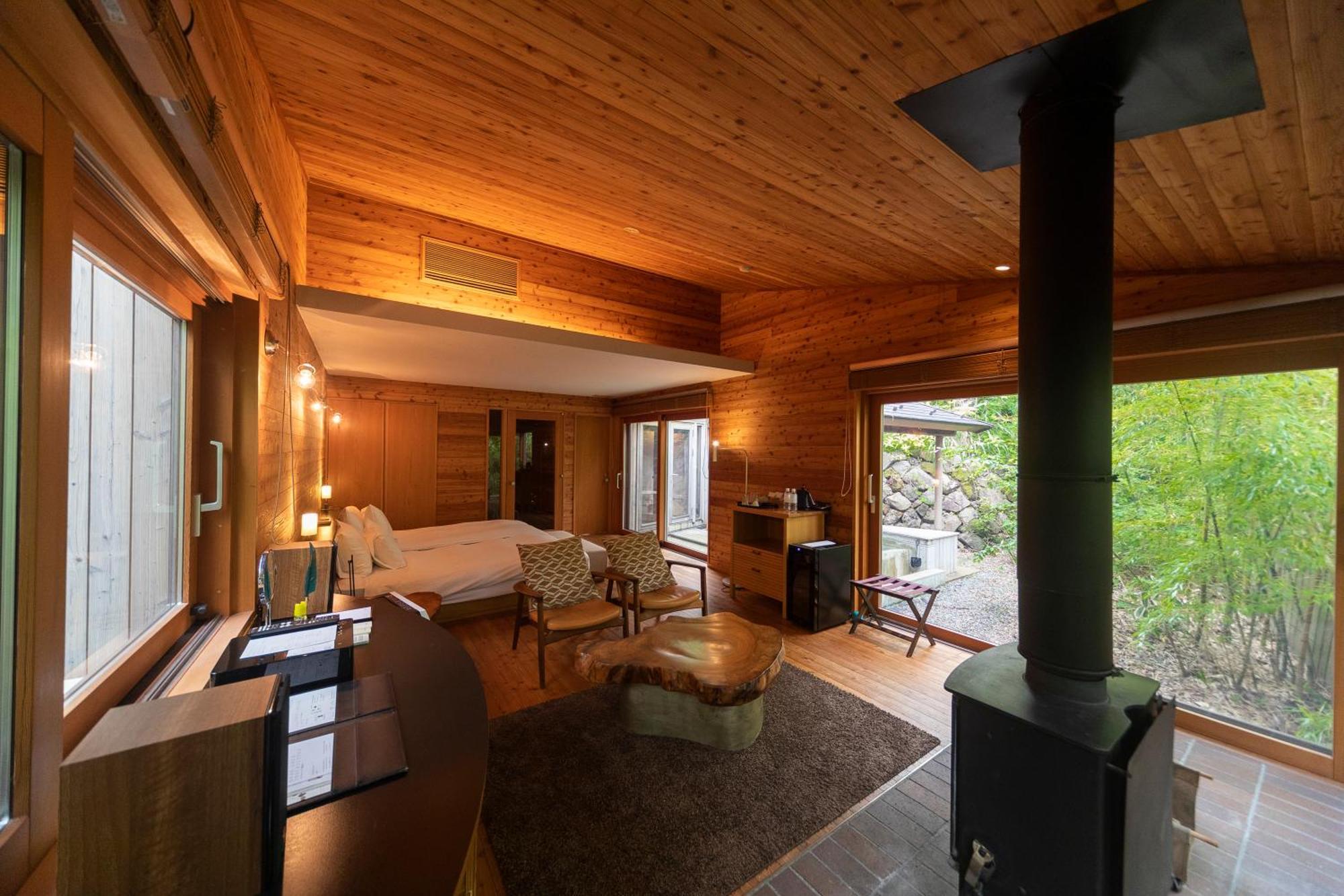 Hakone Retreat Villa 1/F (Adults Only) Zewnętrze zdjęcie
