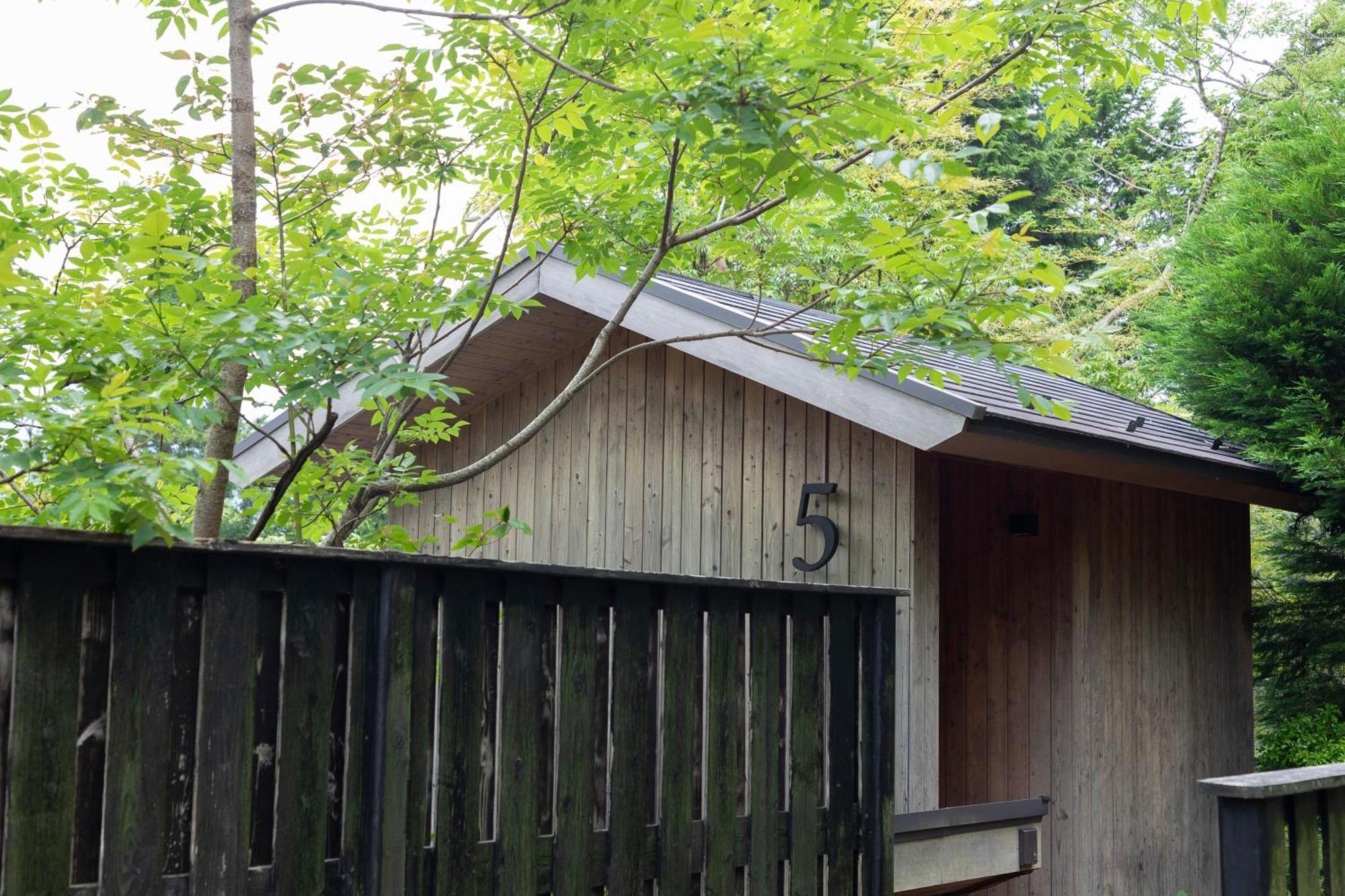 Hakone Retreat Villa 1/F (Adults Only) Zewnętrze zdjęcie