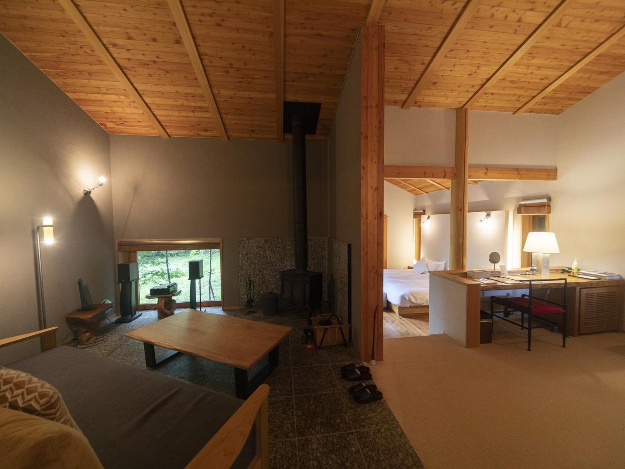 Hakone Retreat Villa 1/F (Adults Only) Zewnętrze zdjęcie