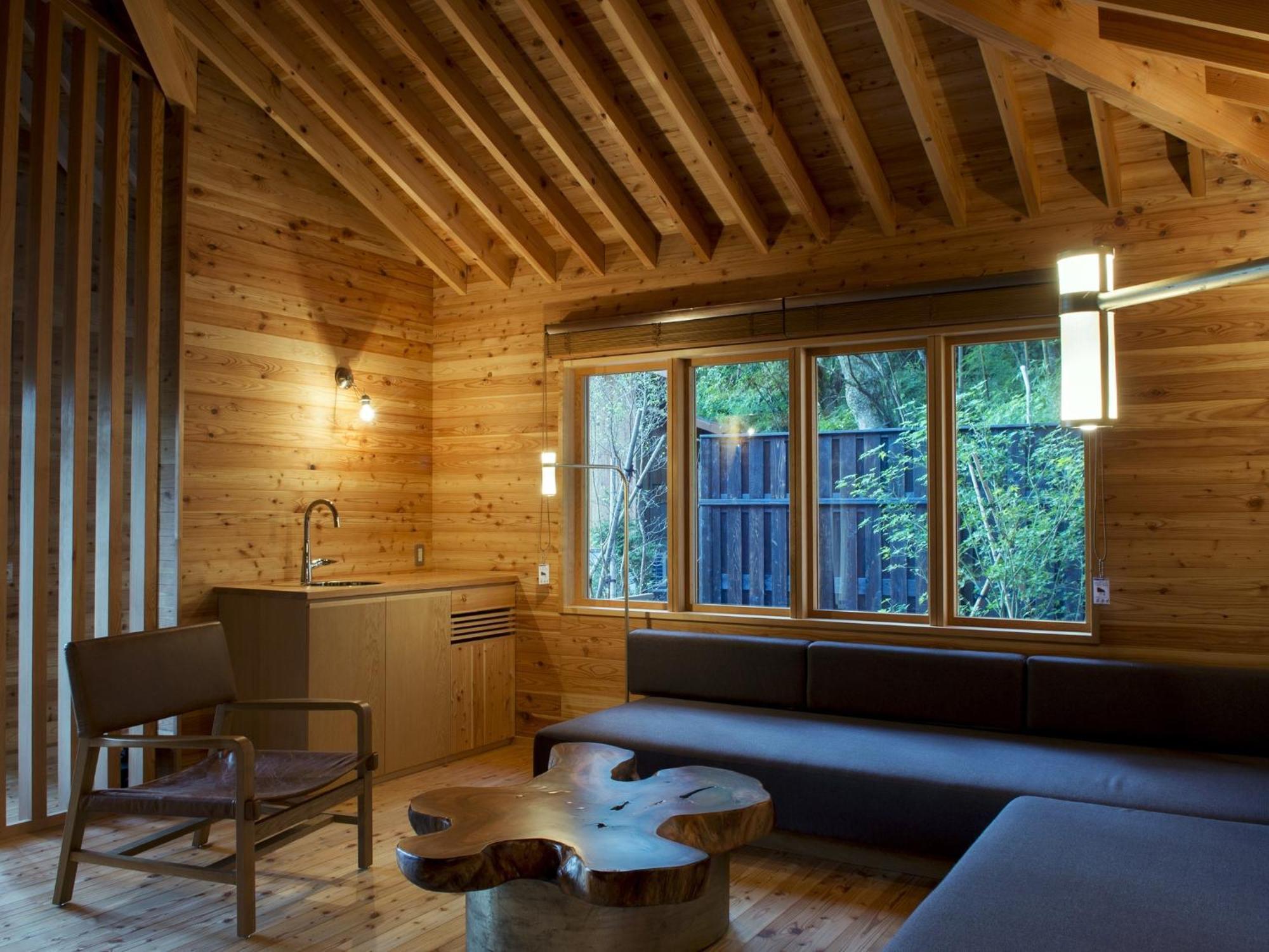Hakone Retreat Villa 1/F (Adults Only) Zewnętrze zdjęcie
