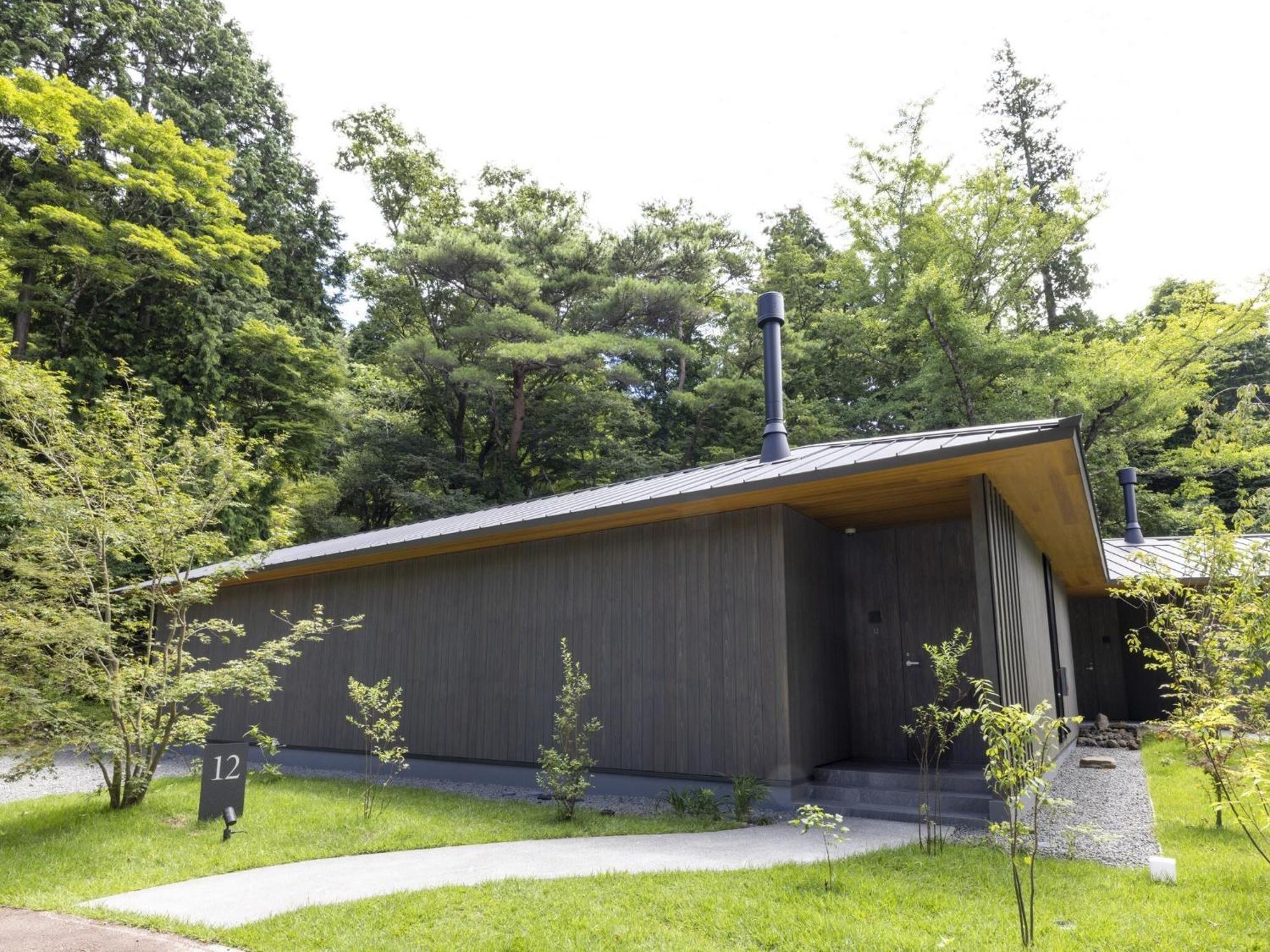 Hakone Retreat Villa 1/F (Adults Only) Zewnętrze zdjęcie