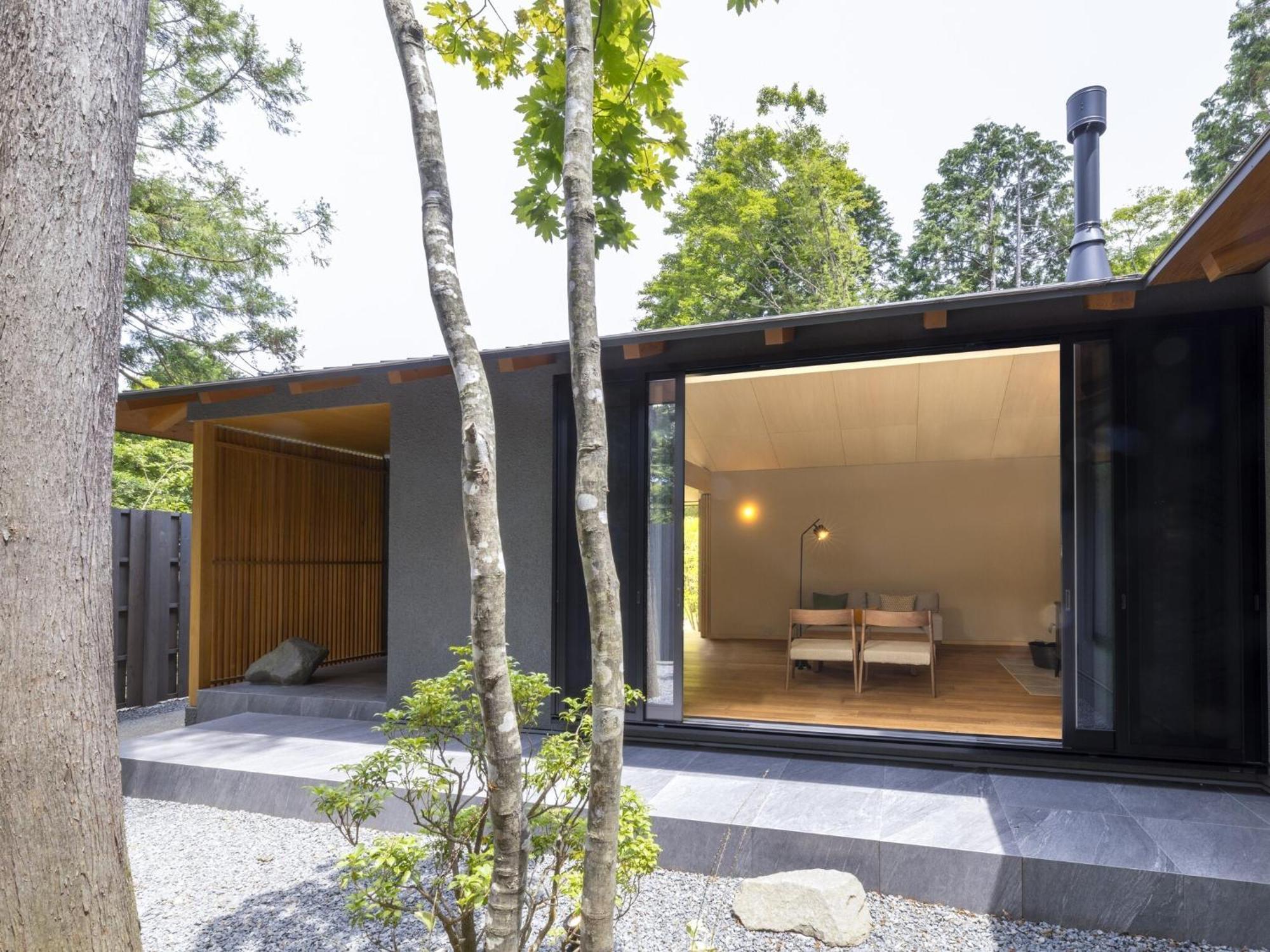 Hakone Retreat Villa 1/F (Adults Only) Zewnętrze zdjęcie