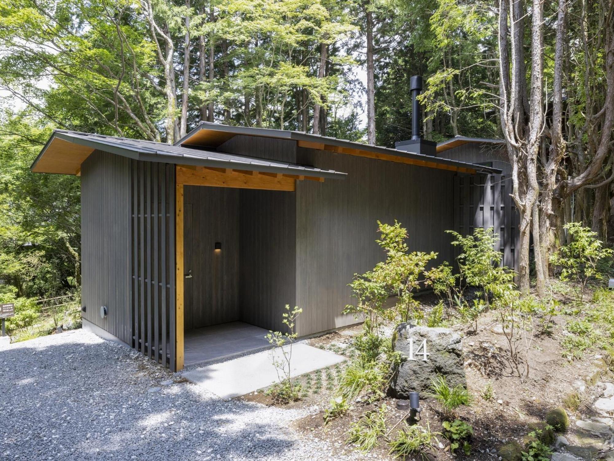 Hakone Retreat Villa 1/F (Adults Only) Zewnętrze zdjęcie