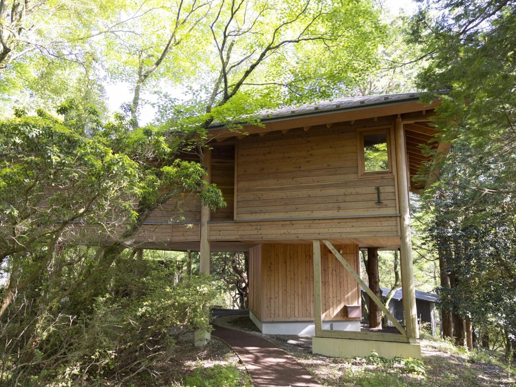 Hakone Retreat Villa 1/F (Adults Only) Zewnętrze zdjęcie