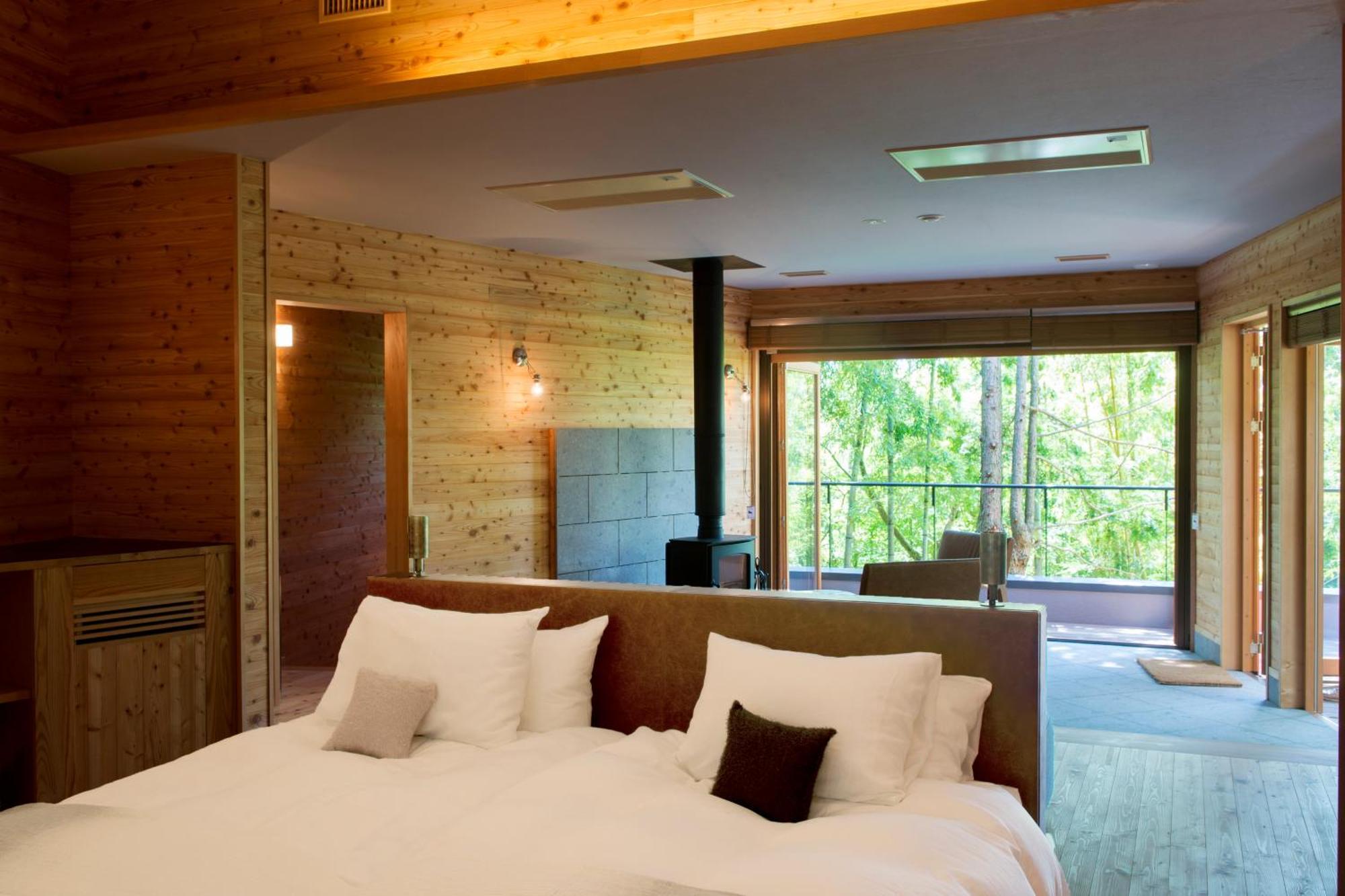 Hakone Retreat Villa 1/F (Adults Only) Zewnętrze zdjęcie